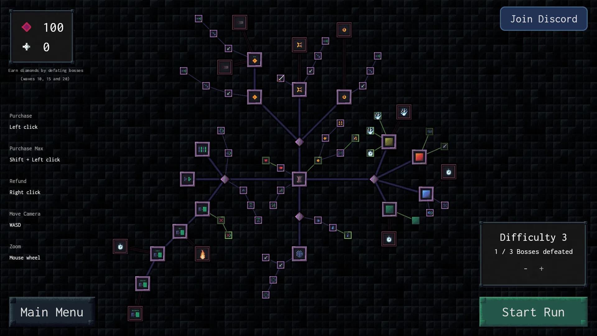 Grid Forge TD görsel 3