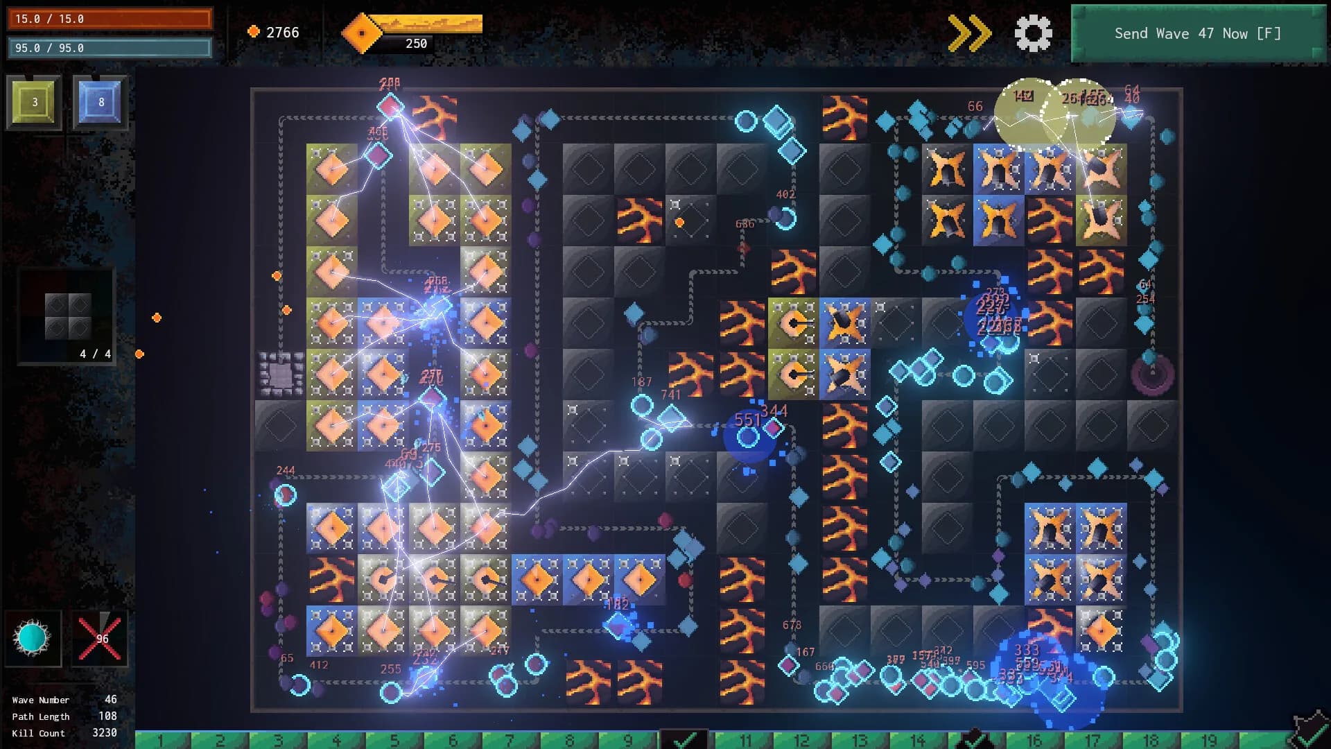 Grid Forge TD görsel 6