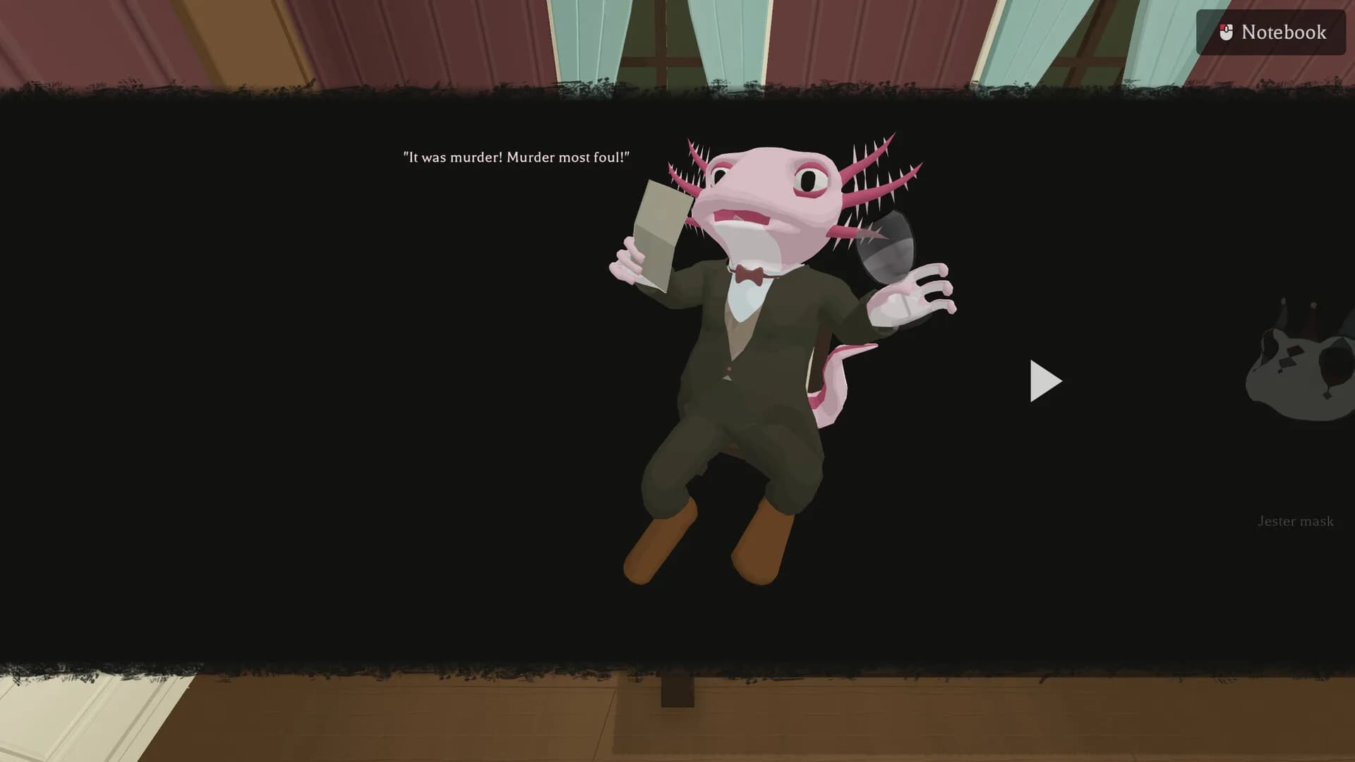 The Marsh Manor Mystery görsel 6