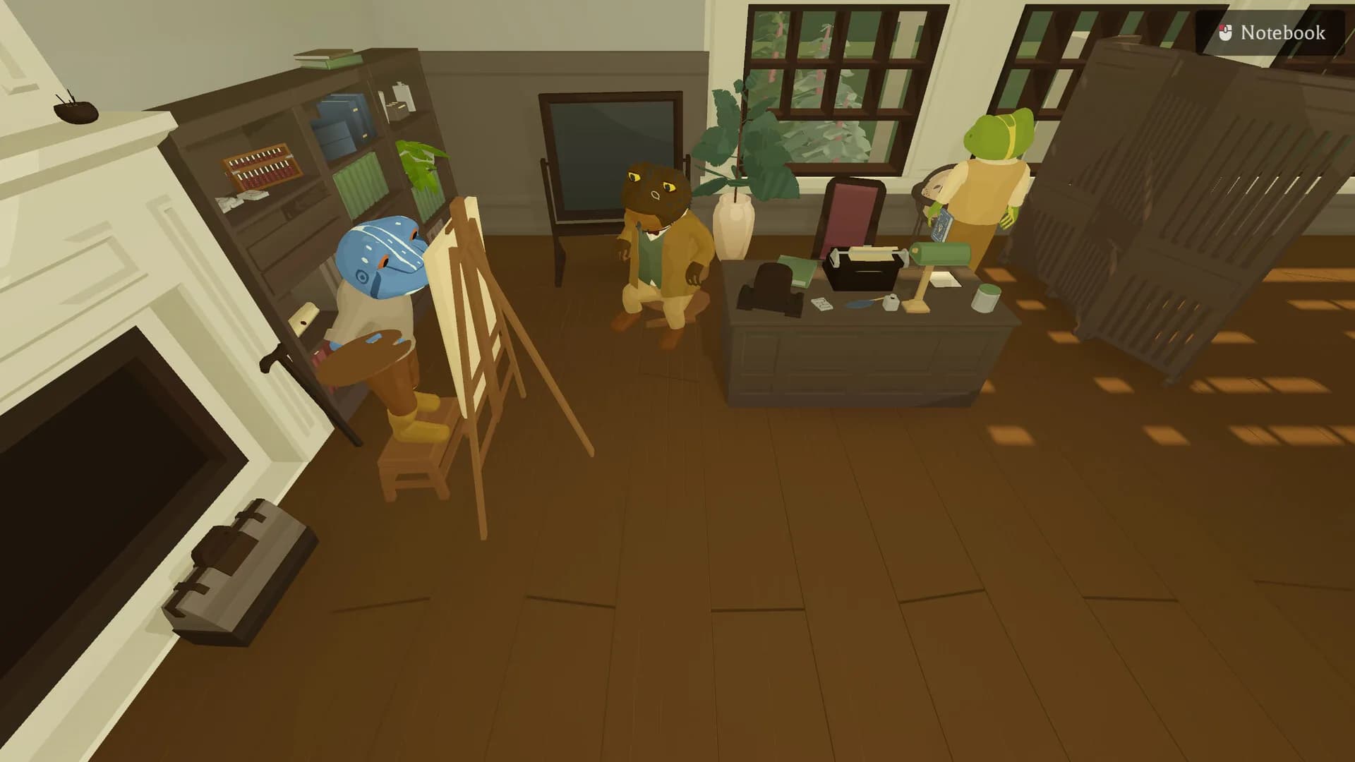 The Marsh Manor Mystery görsel 7