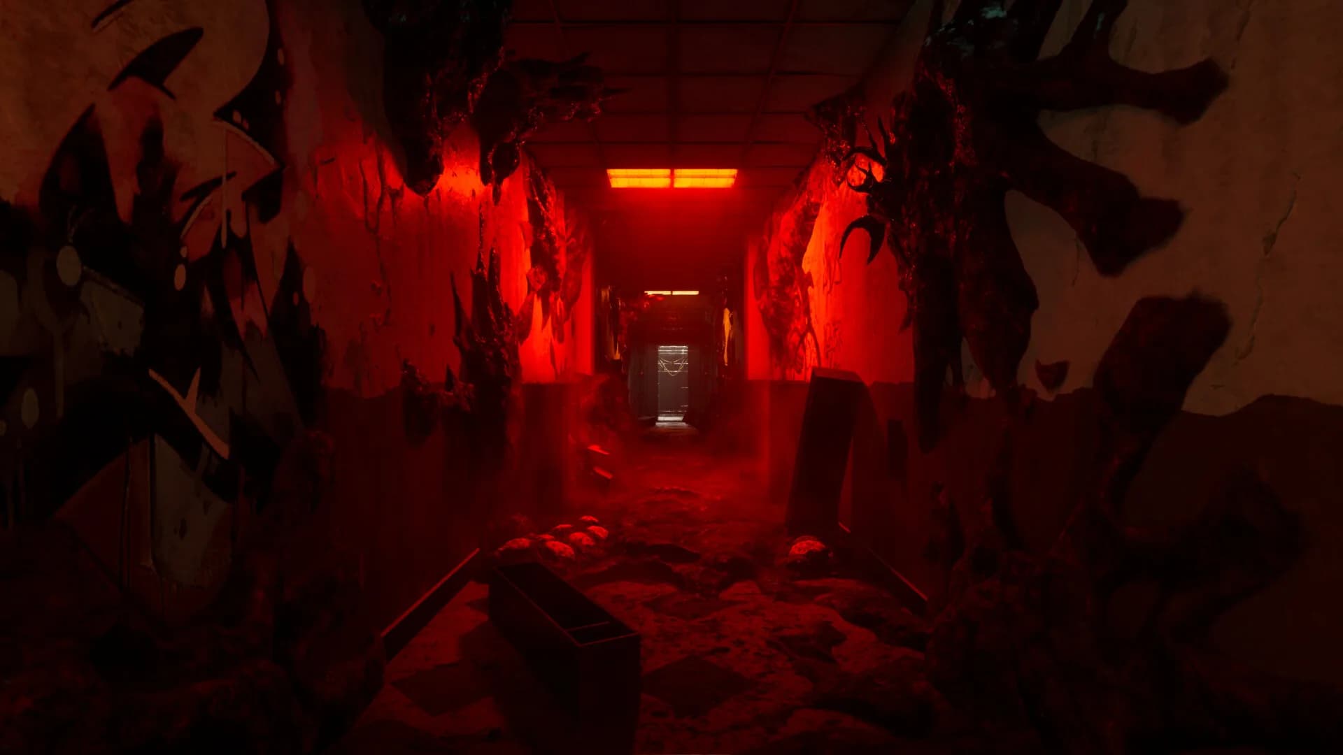 Psychotic Descent görsel 2