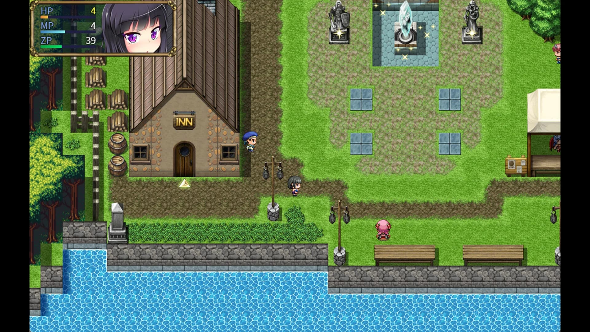 The Succubus Trap Island görsel 5
