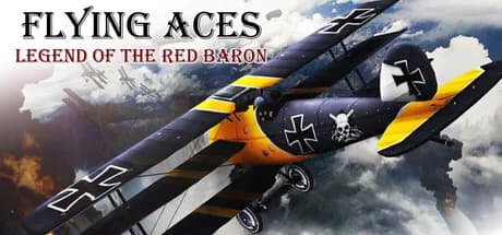 Flying Aces: Legend of the Red Baron