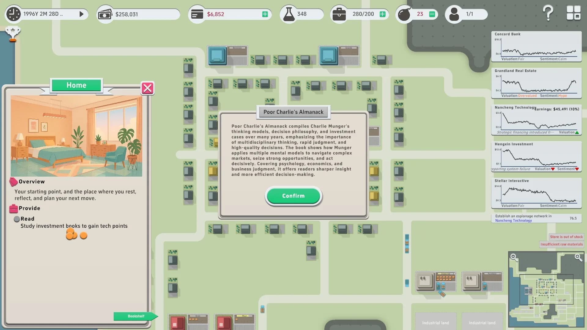 Individual Invest Tycoon 2 görsel 3