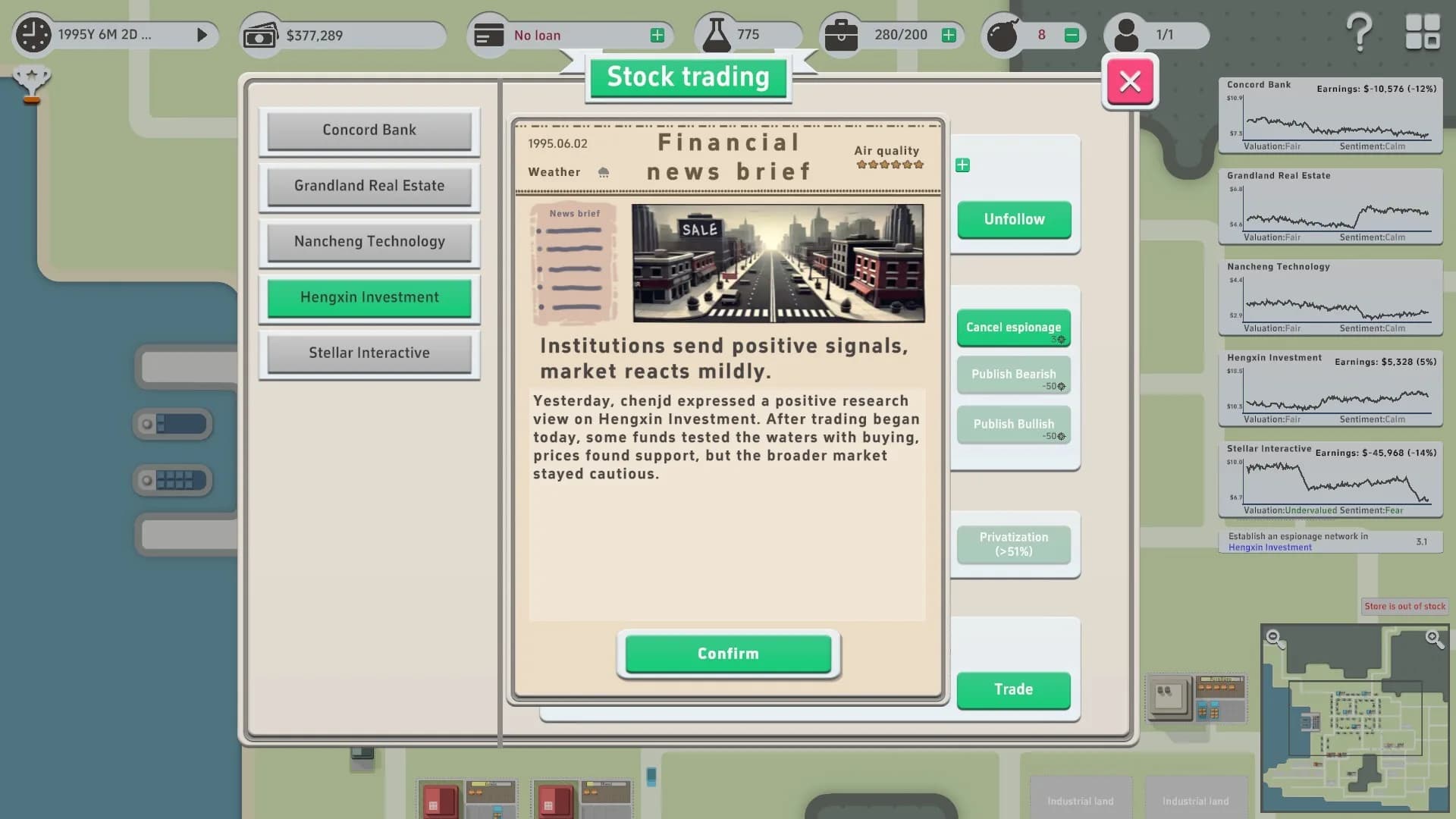 Individual Invest Tycoon 2 görsel 4