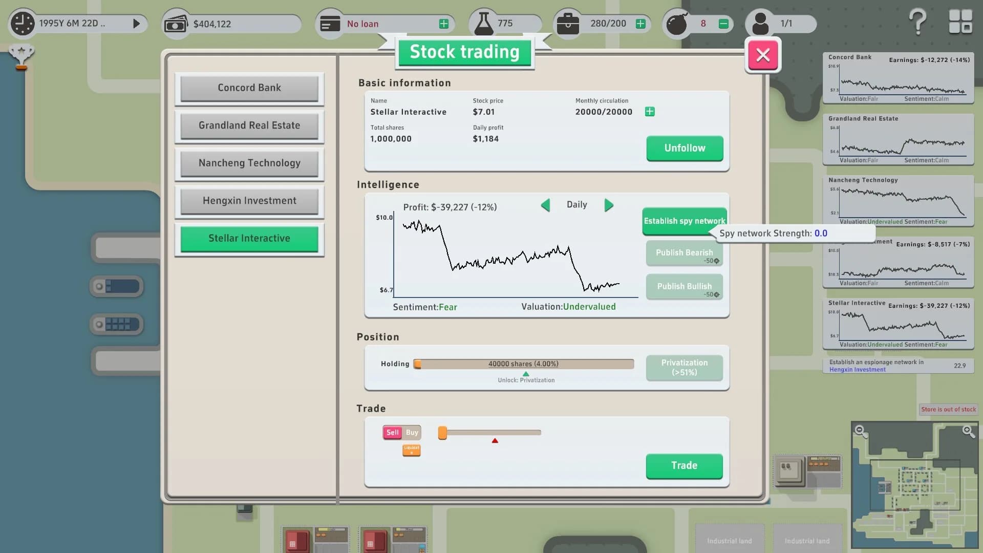 Individual Invest Tycoon 2 görsel 5