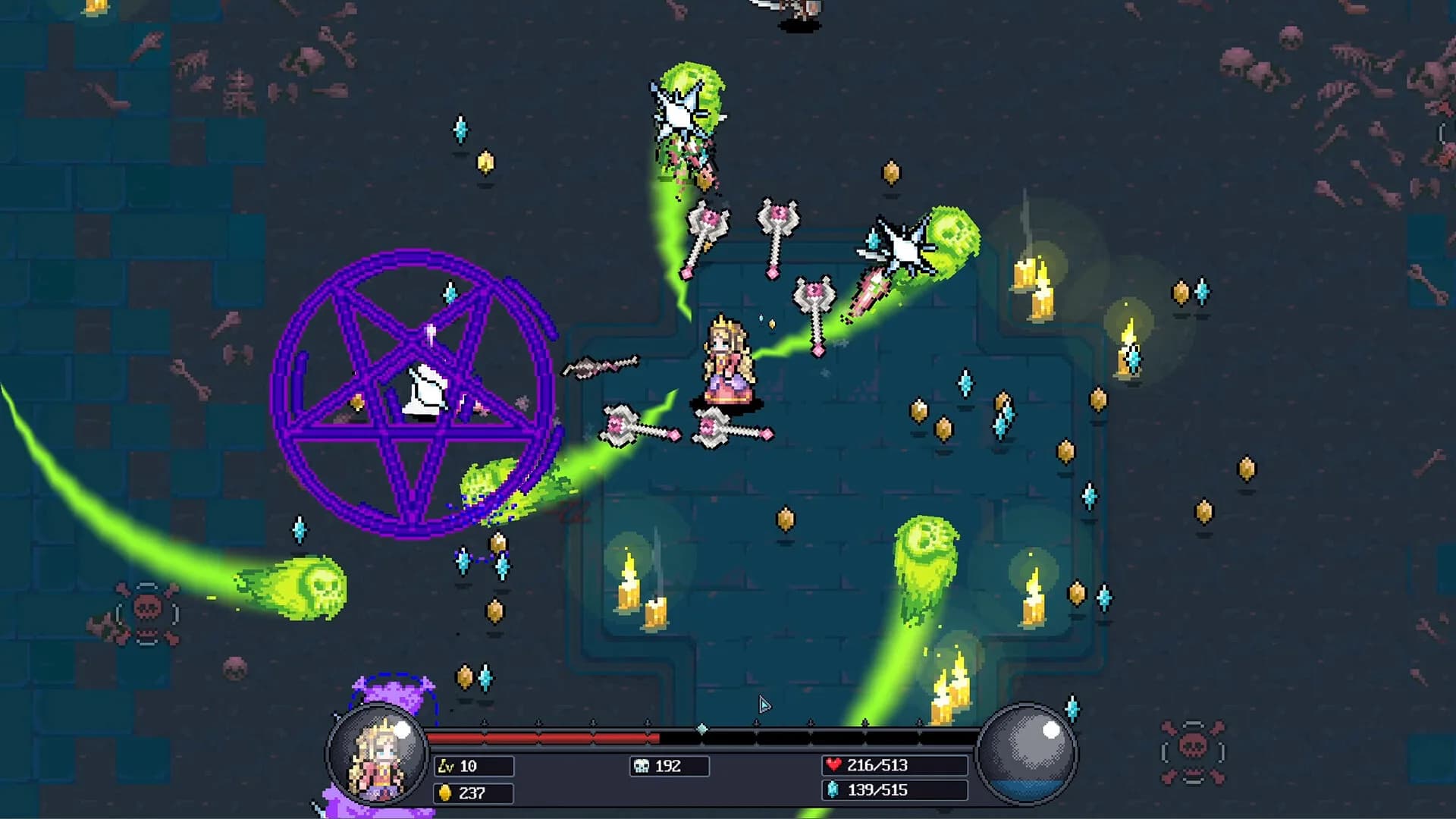 NightMare King görsel 6