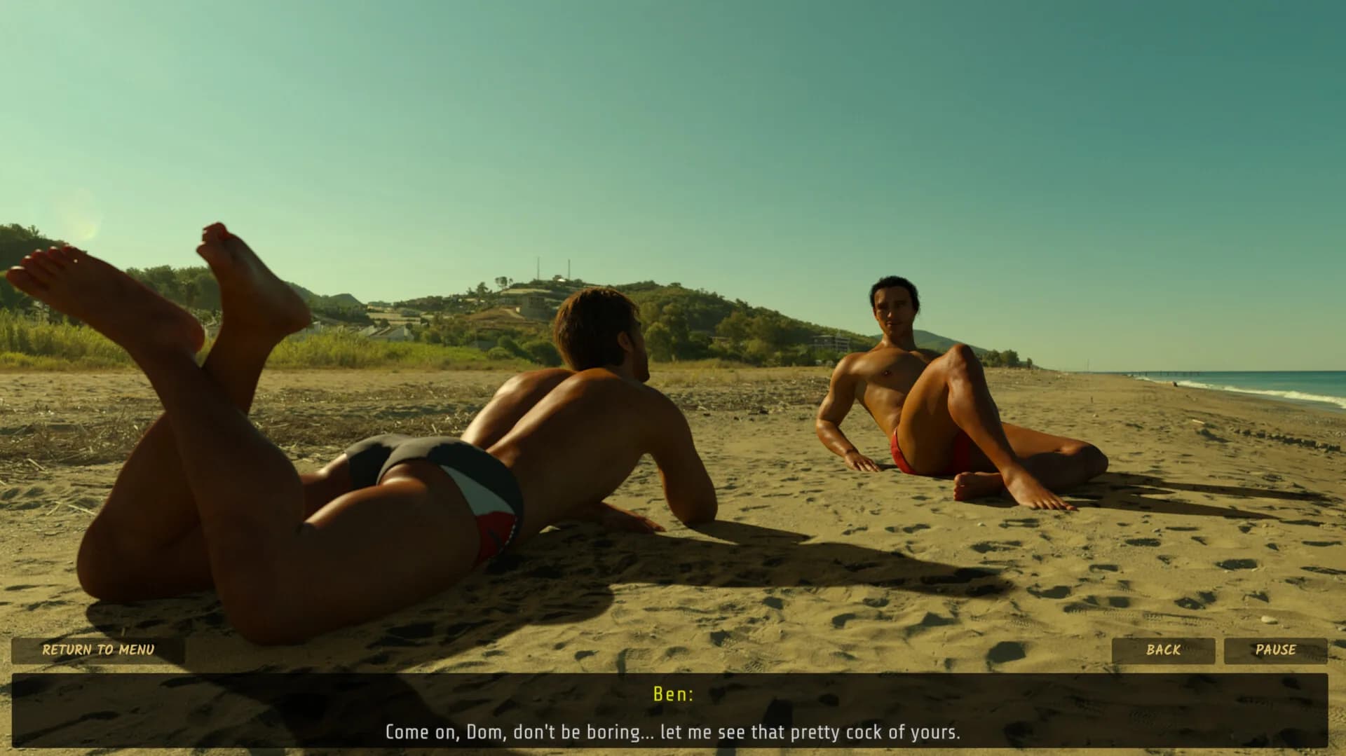 Sex Game - Gay Affair - Episode 3 görsel 4