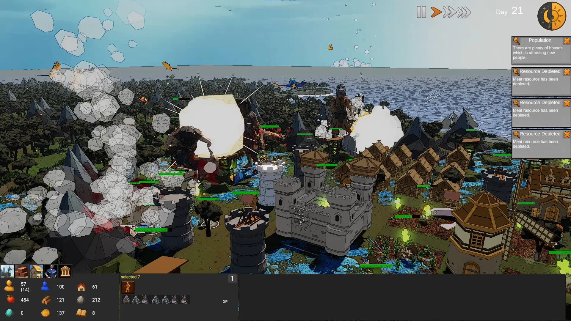 Giantfall görsel 2