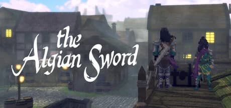 The Algian Sword