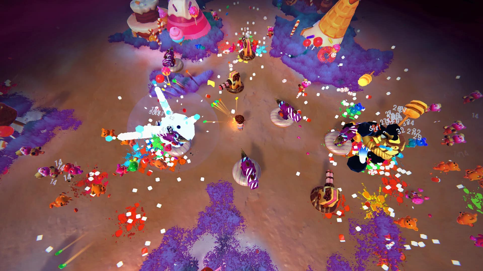 Operation Candy Land görsel 3