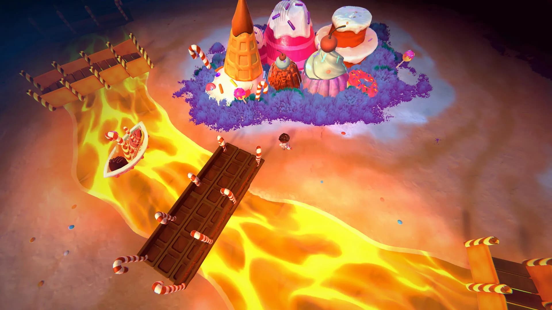 Operation Candy Land görsel 4