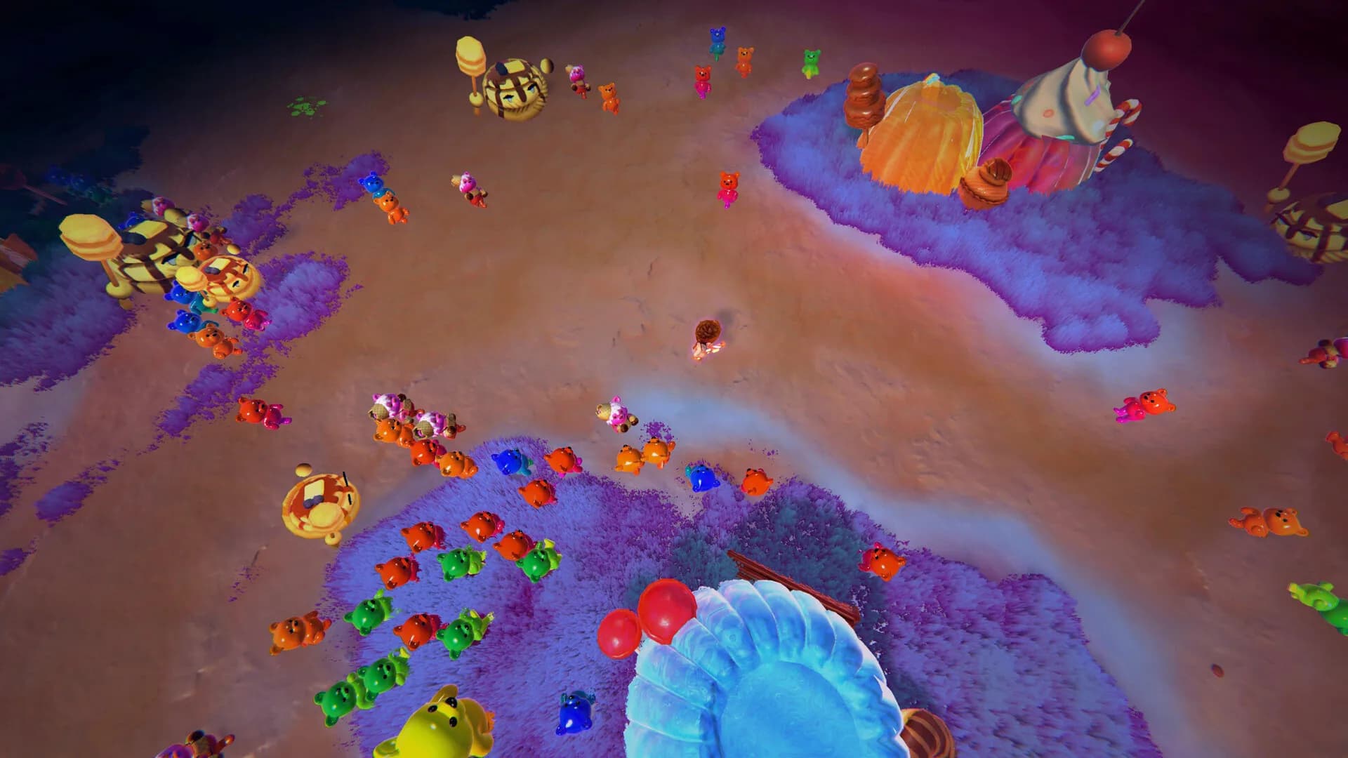 Operation Candy Land görsel 9