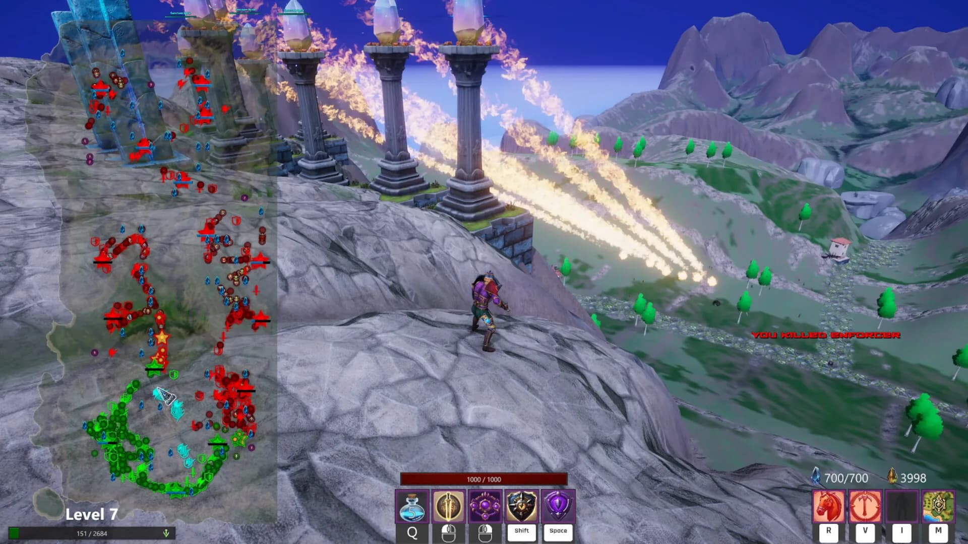 Battlethorne: Reckoning görsel 3