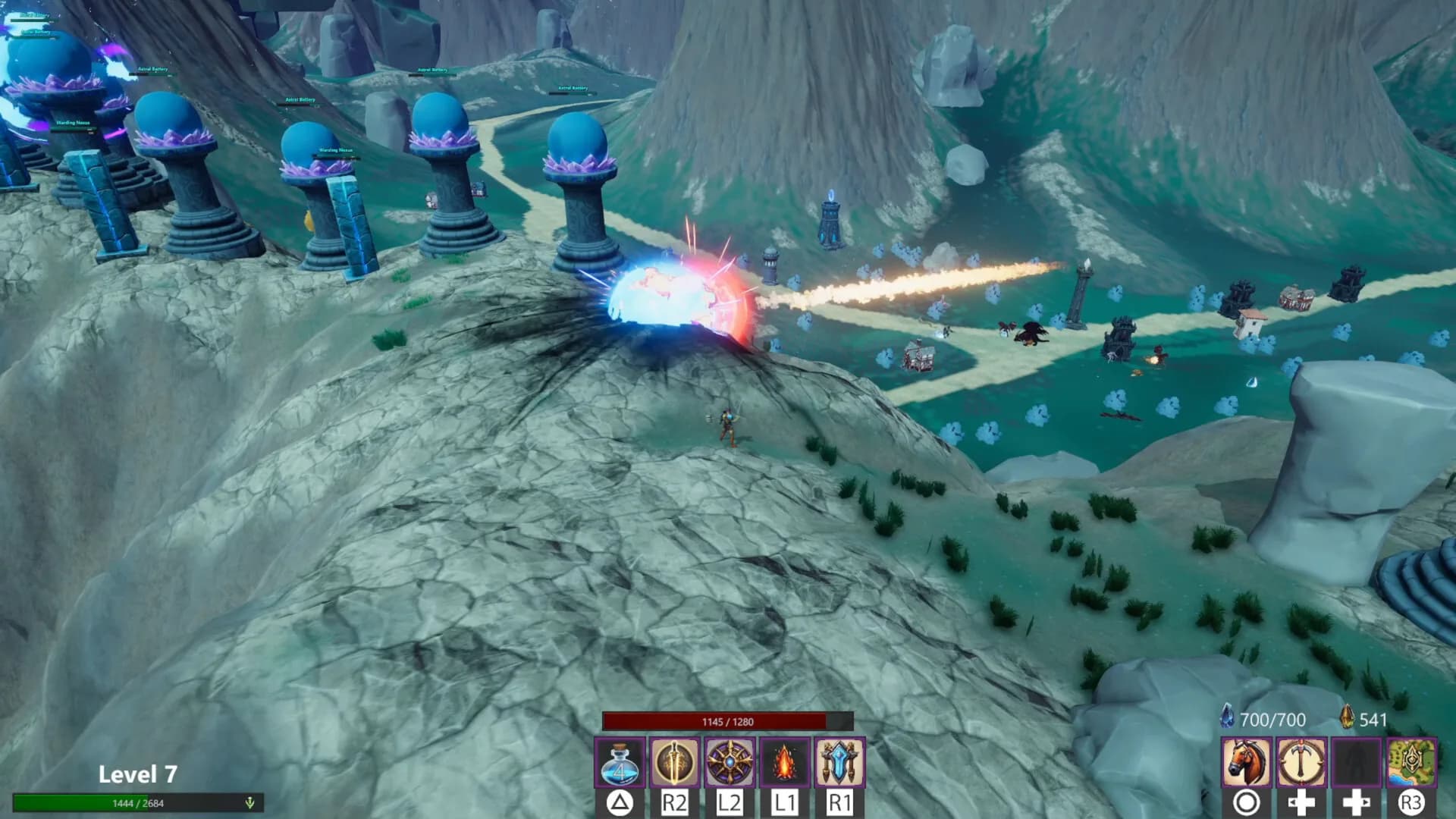 Battlethorne: Reckoning görsel 15