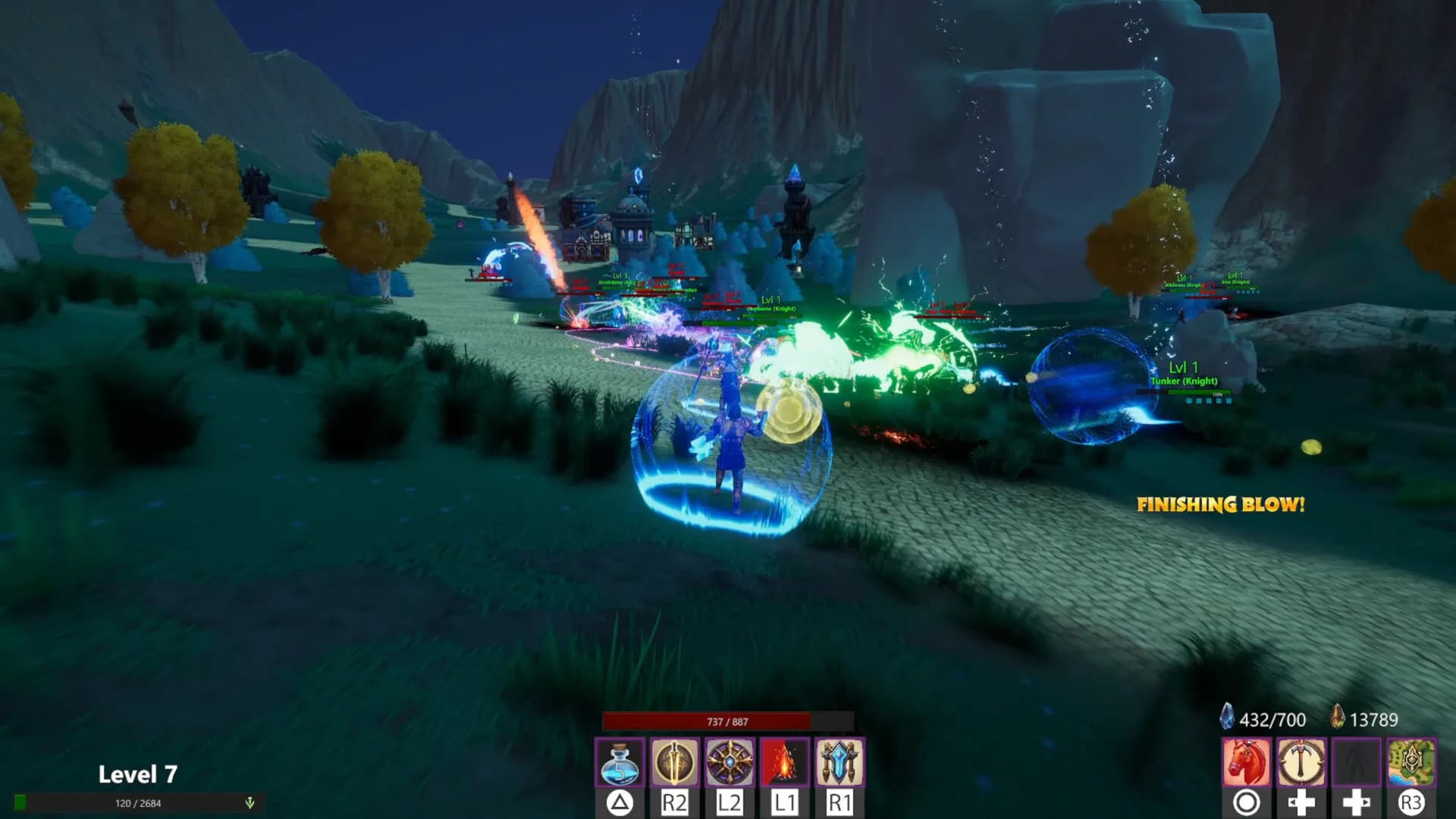 Battlethorne: Reckoning görsel 16