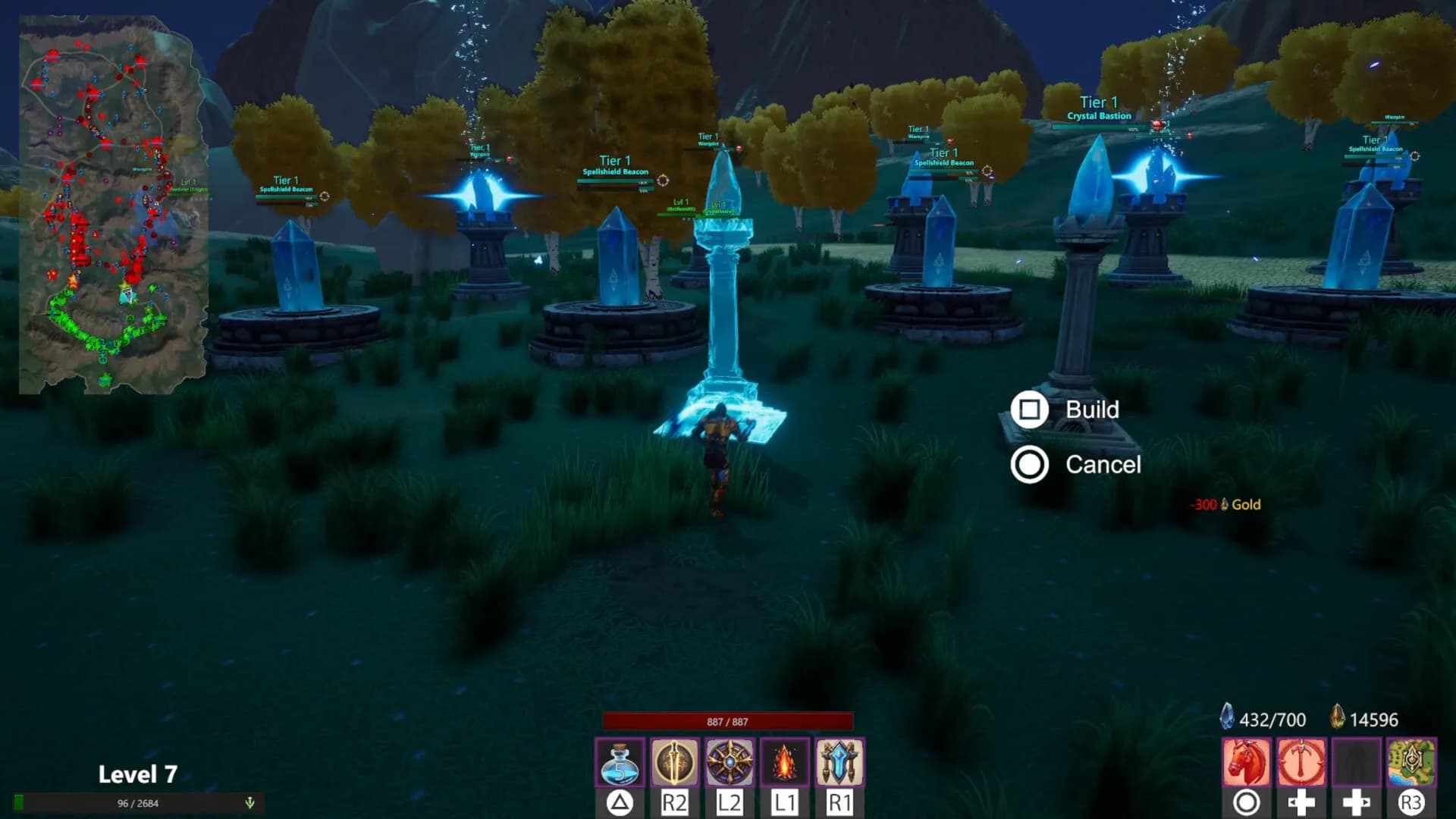 Battlethorne: Reckoning görsel 5