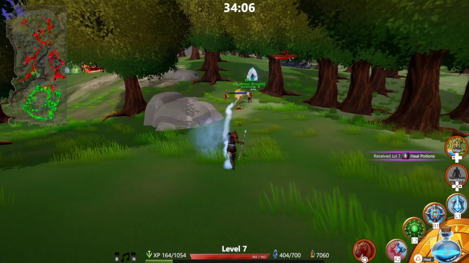 Battlethorne: Reckoning görsel 8