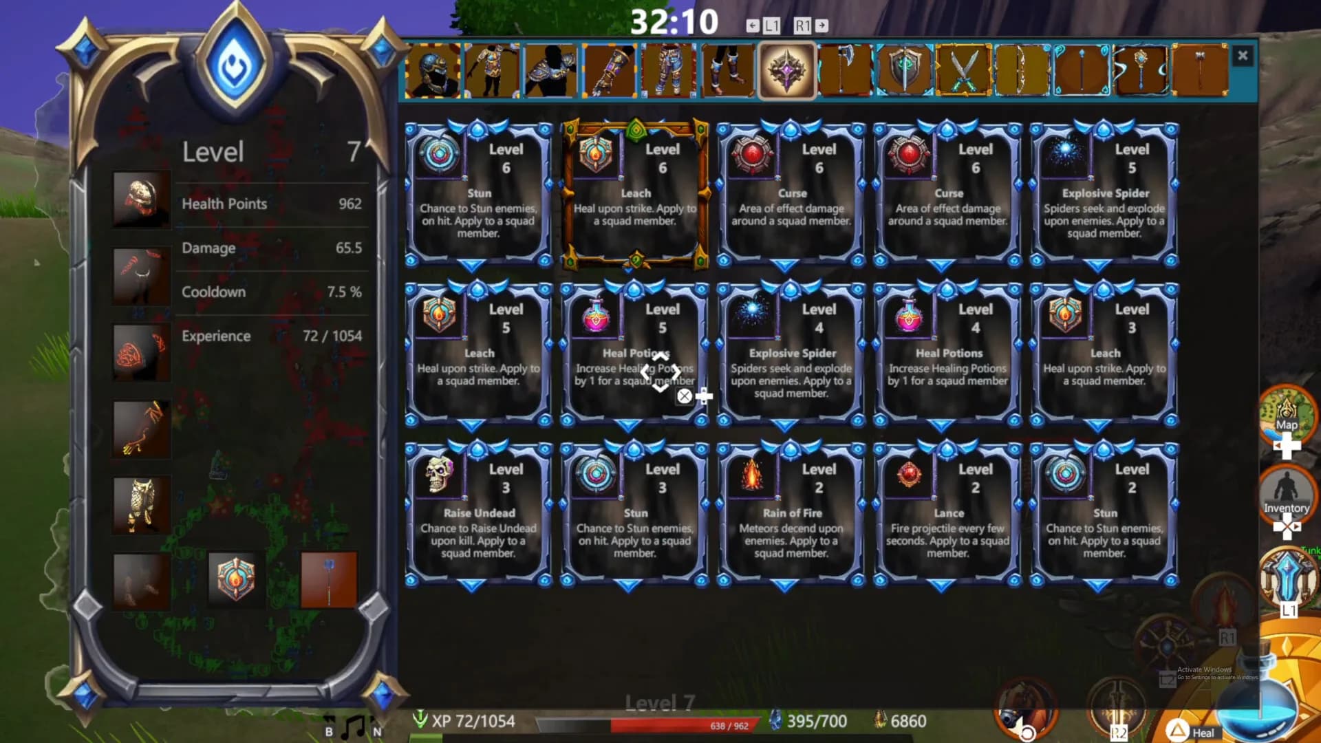 Battlethorne: Reckoning görsel 9