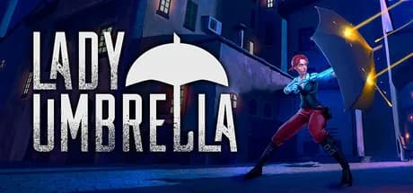 Lady Umbrella