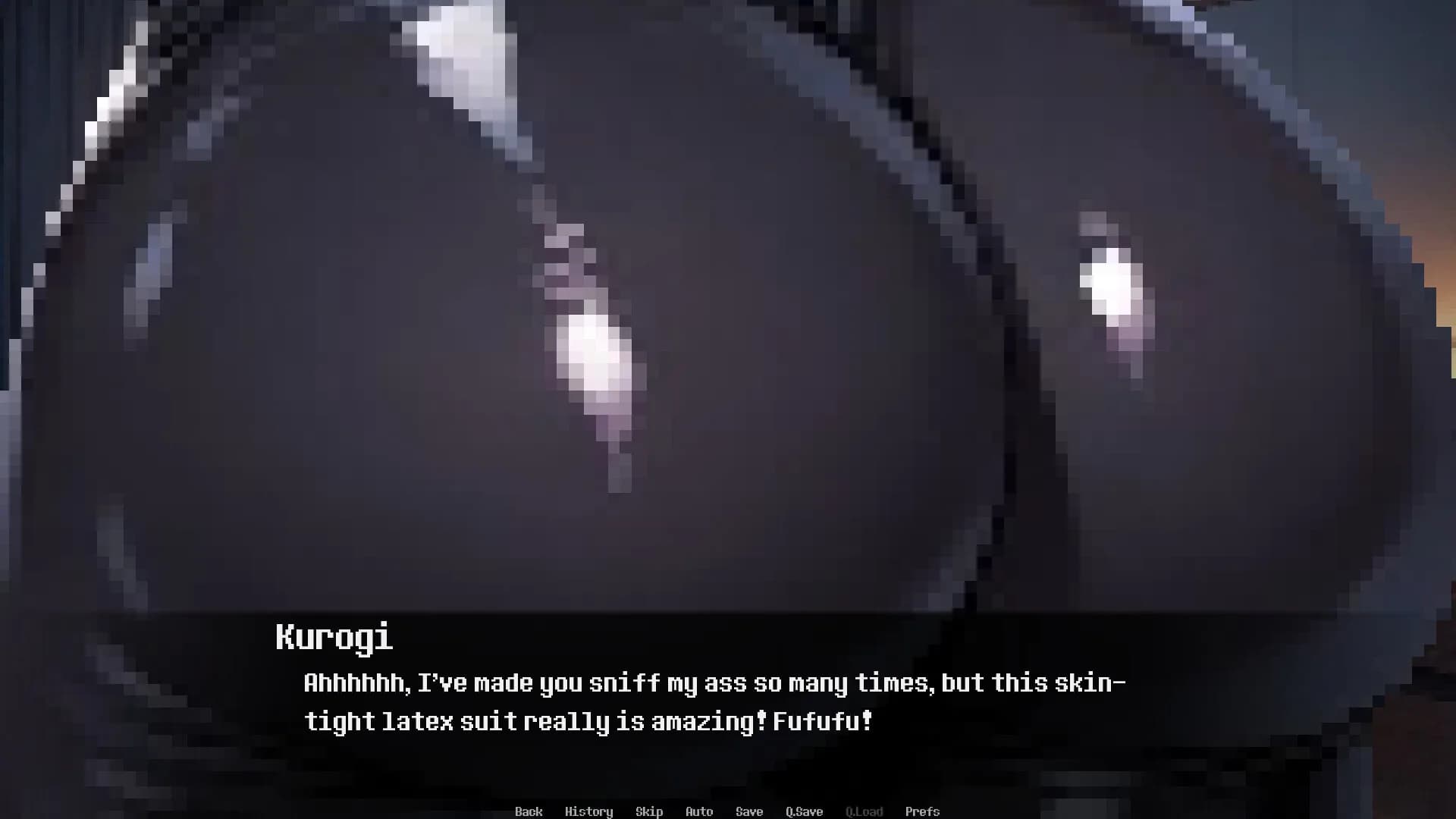 Yandere Goth Delinquent Trouble 4 görsel 3