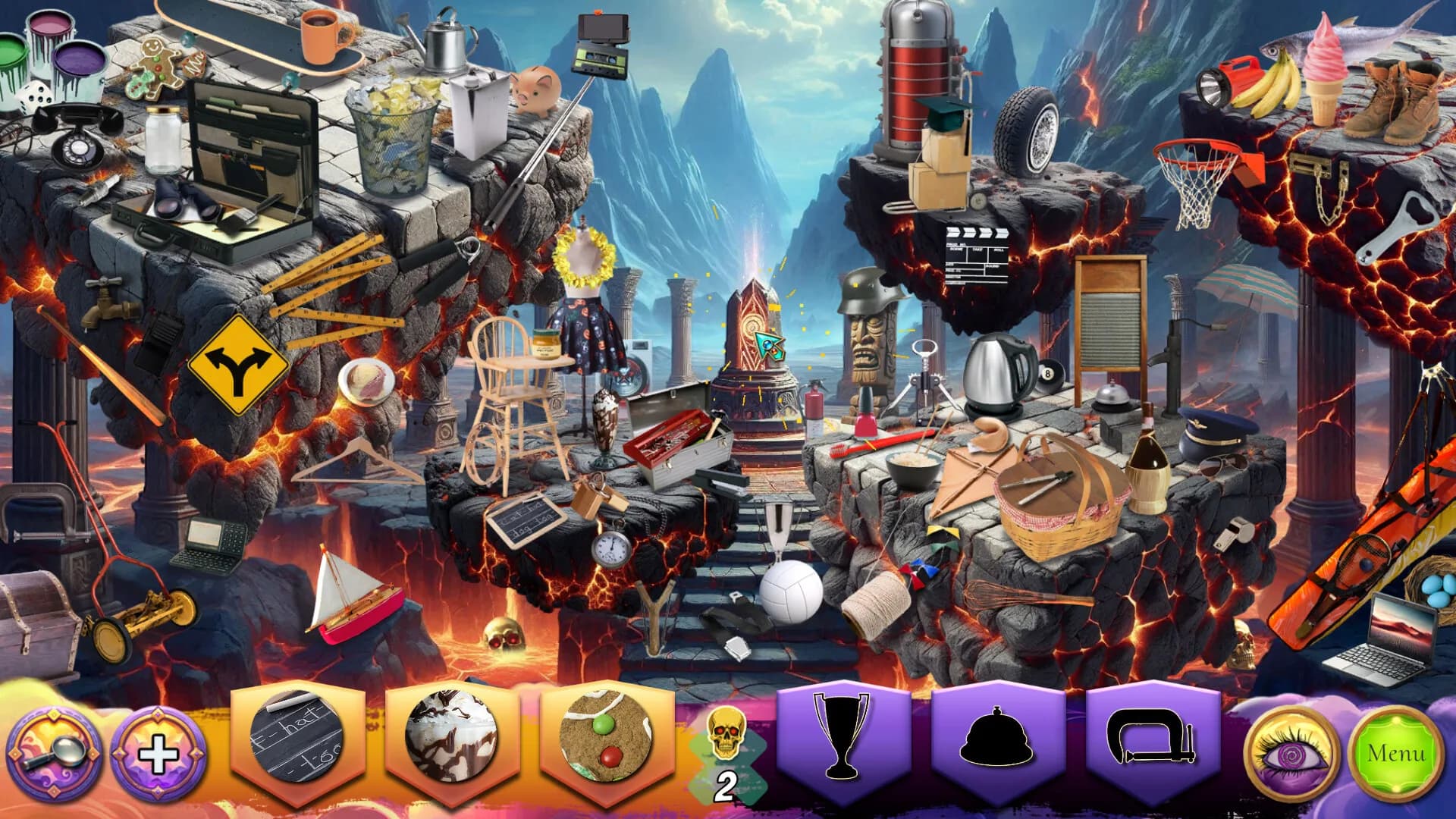 Claire Darksage and the Accursed Objects Collector's Edition görsel 9
