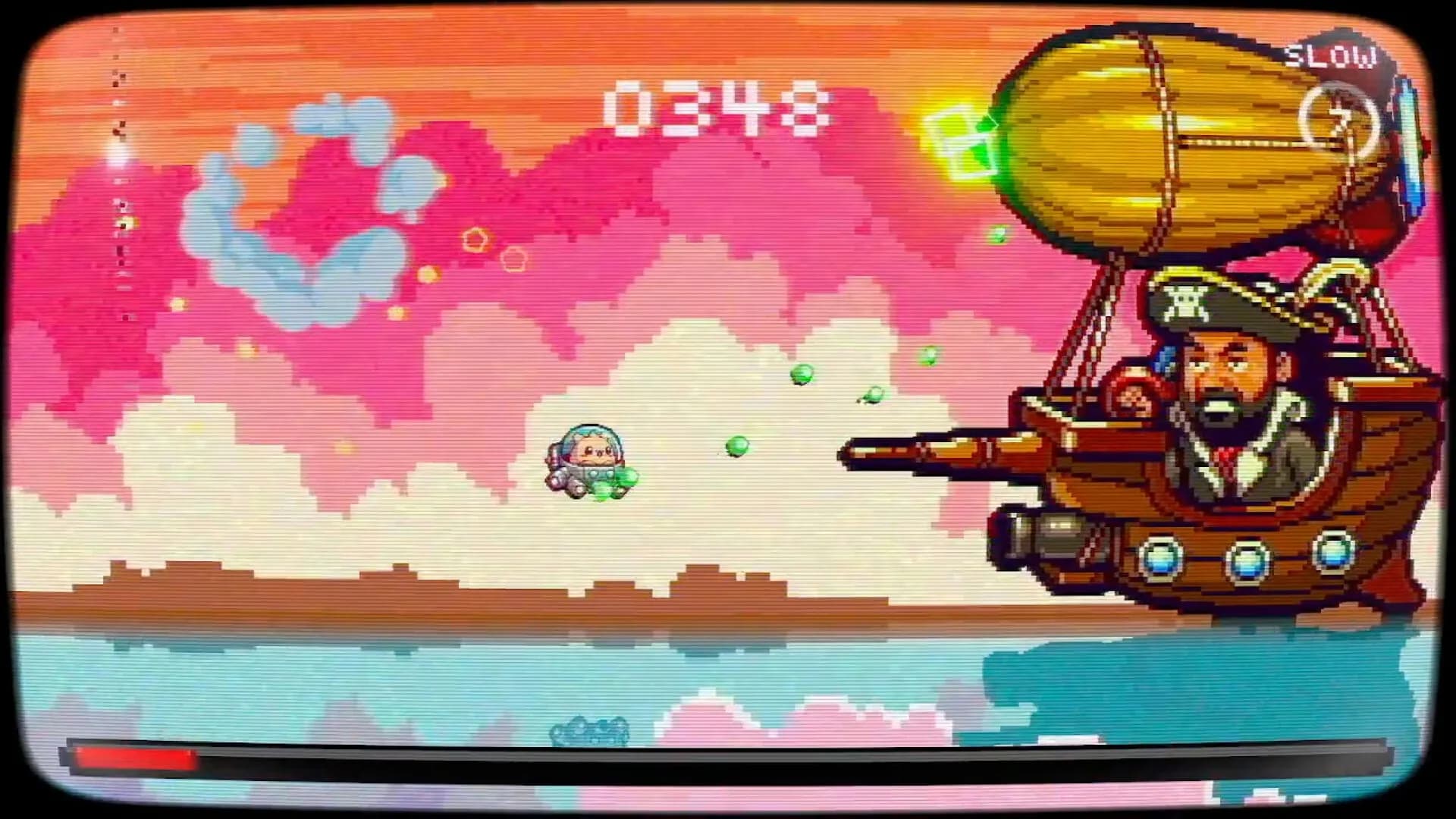 Captain Puff MacFly görsel 2