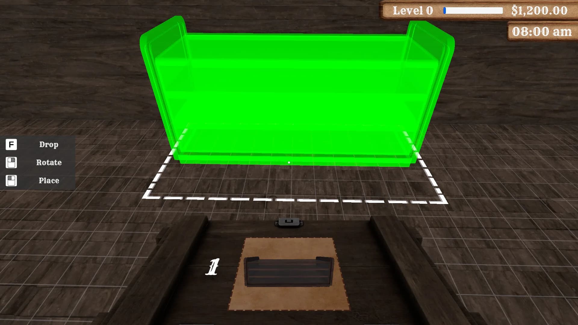 Western Gun Shop Simulator görsel 3