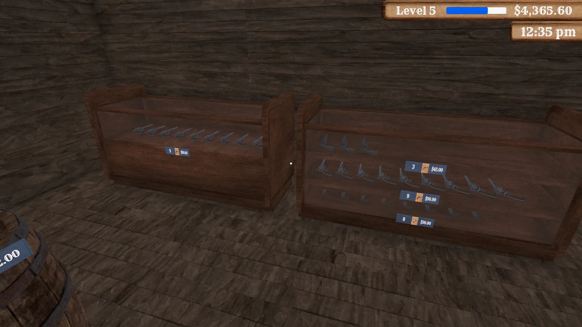 Western Gun Shop Simulator görsel 15