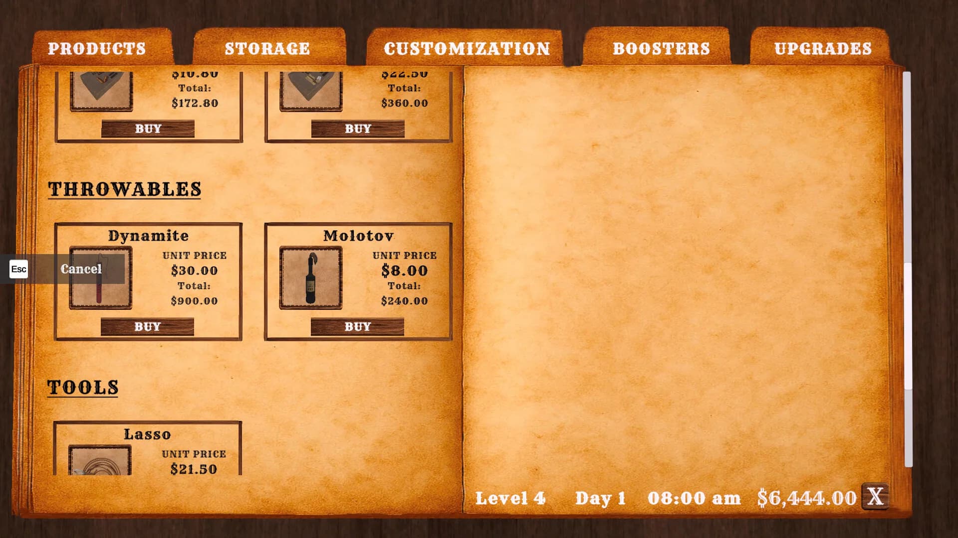 Western Gun Shop Simulator görsel 17