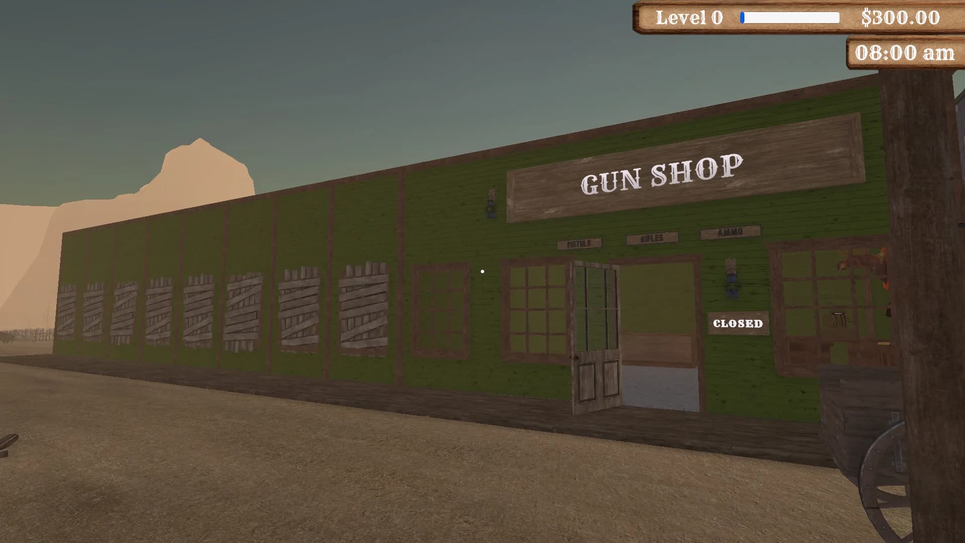 Western Gun Shop Simulator görsel 20