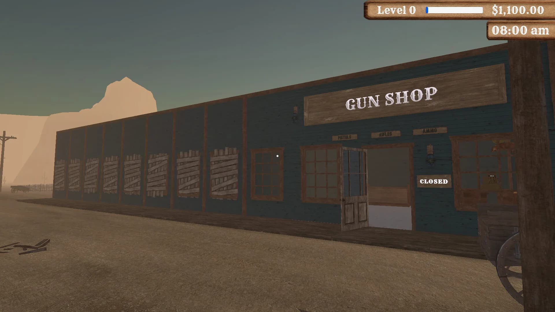 Western Gun Shop Simulator görsel 24