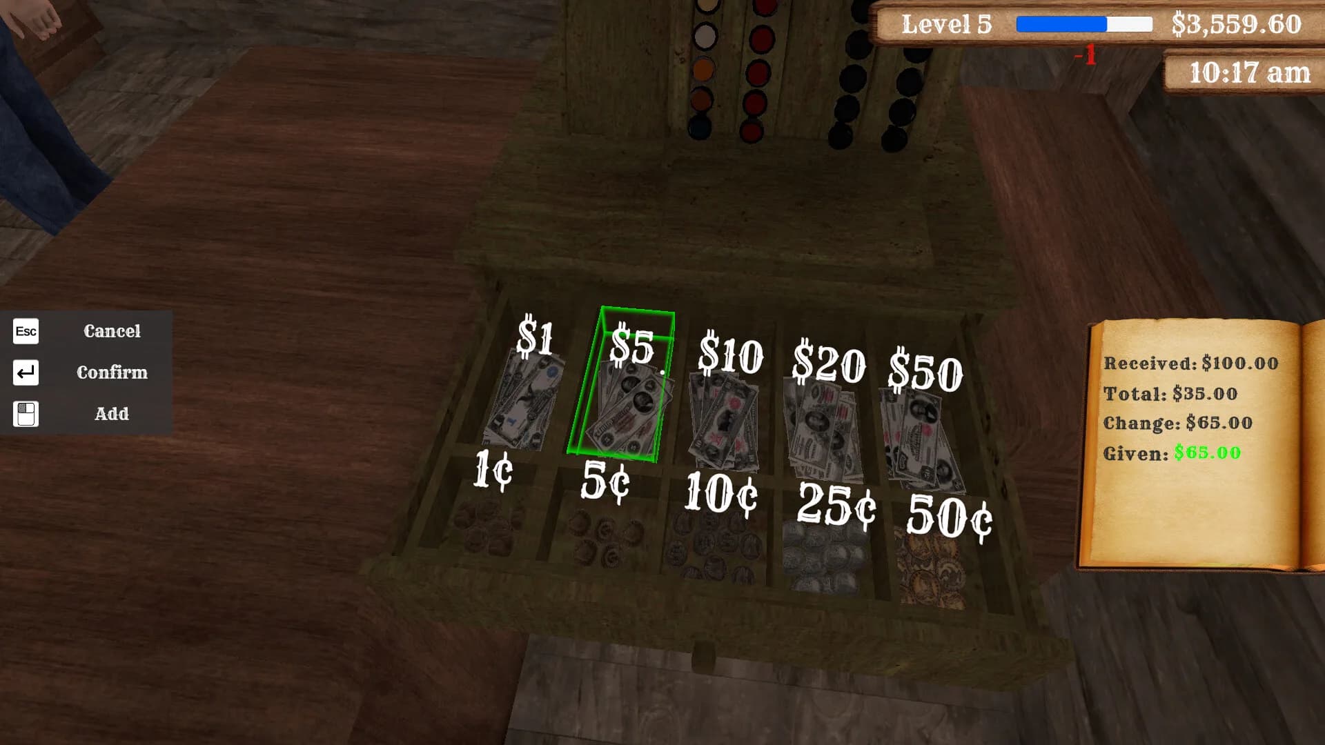 Western Gun Shop Simulator görsel 8