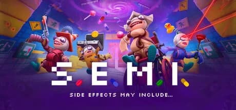 S.E.M.I. – Side Effects May Include... görsel 1