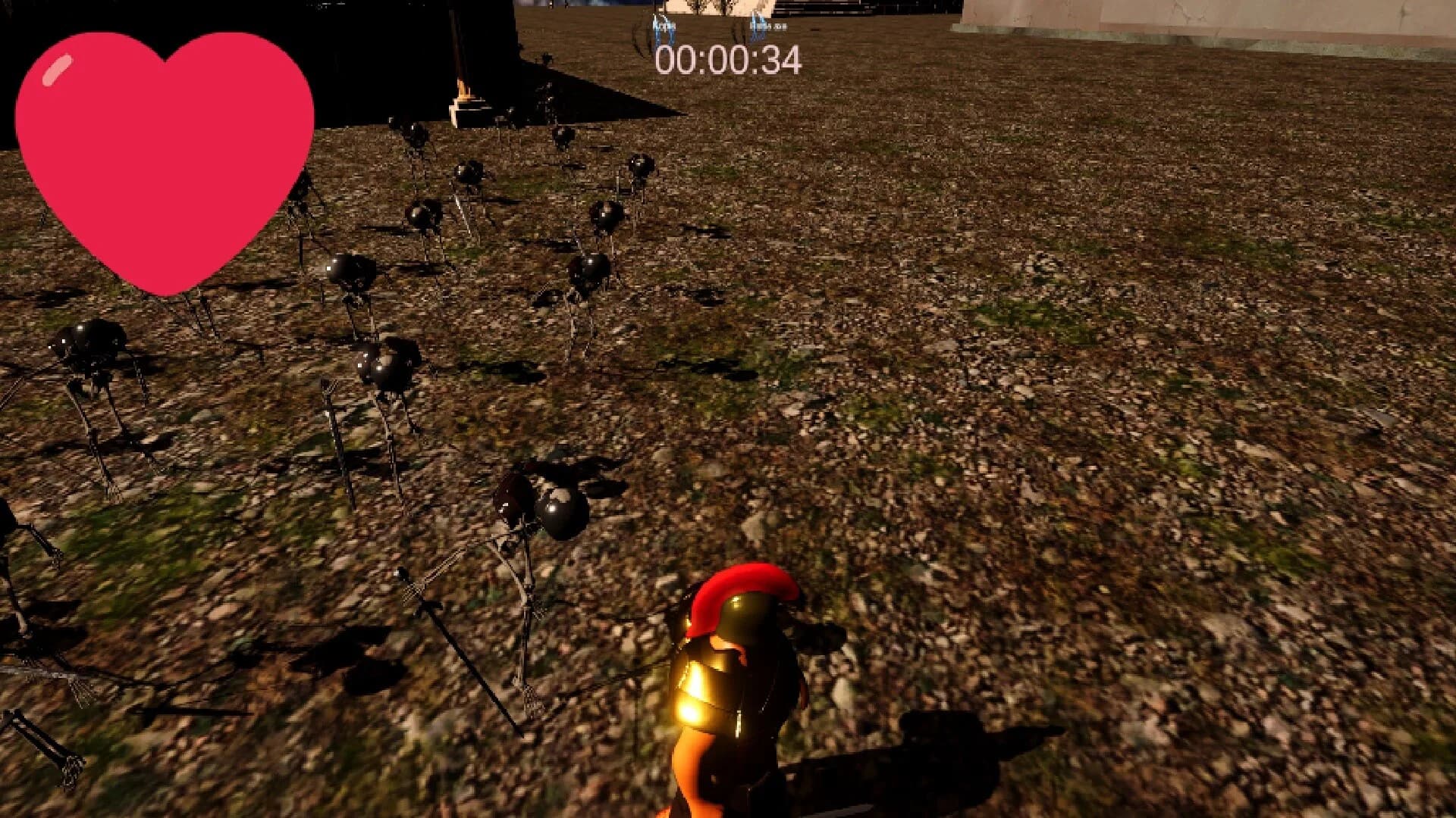 Monster Survival görsel 2