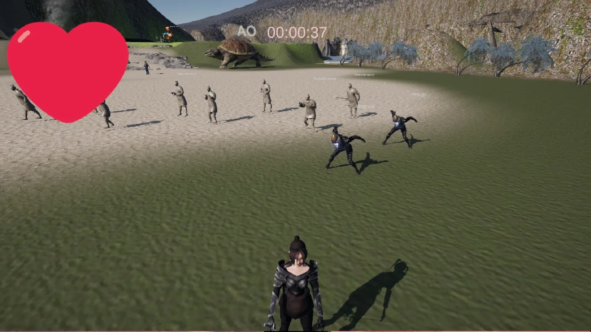 Monster Survival görsel 4