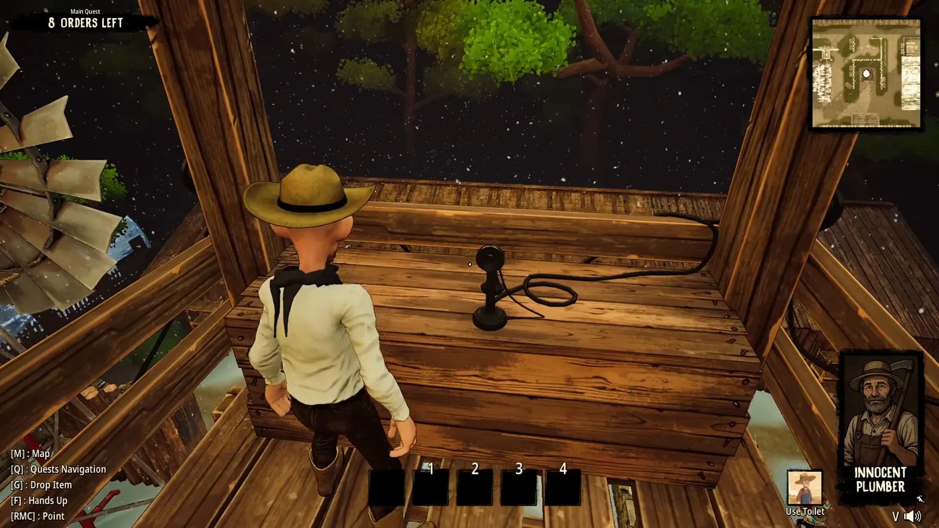 Grim Pastures: Outlaws görsel 12