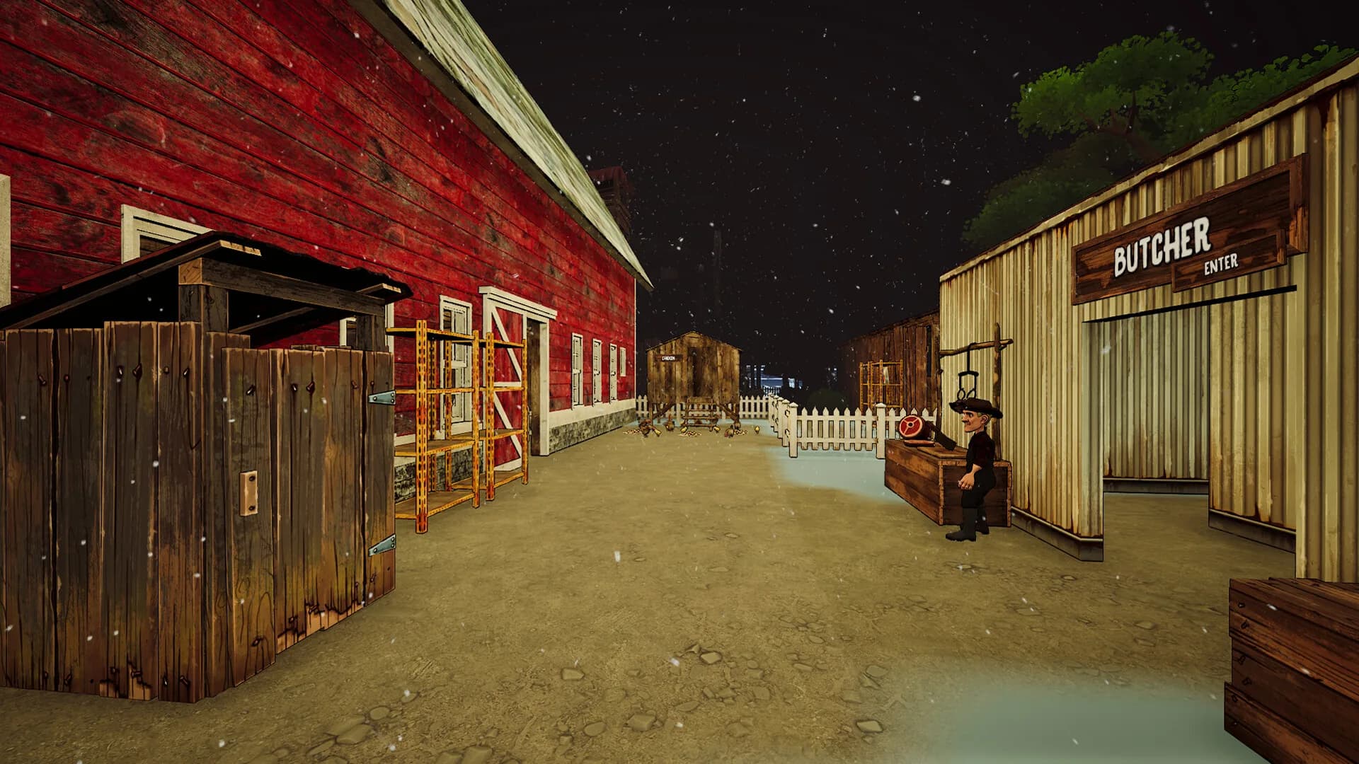 Grim Pastures: Outlaws görsel 14