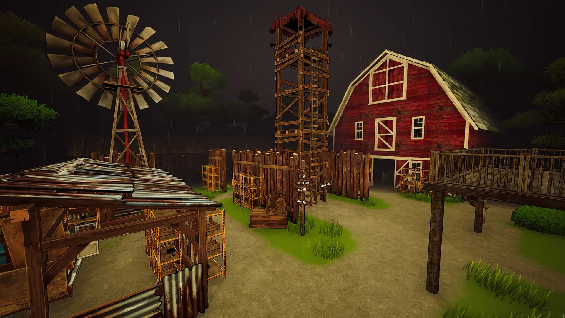 Grim Pastures: Outlaws görsel 15