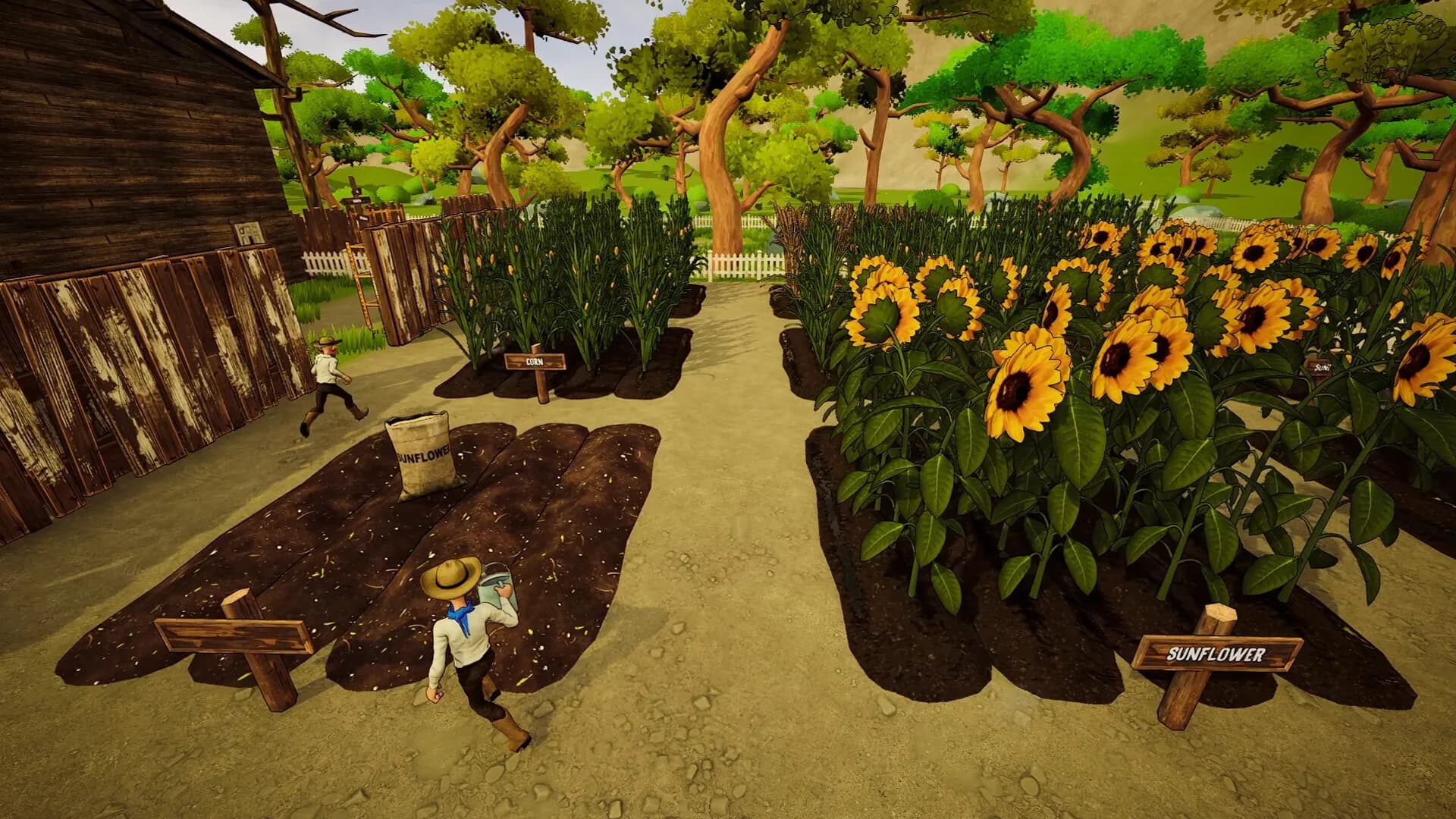 Grim Pastures: Outlaws görsel 7