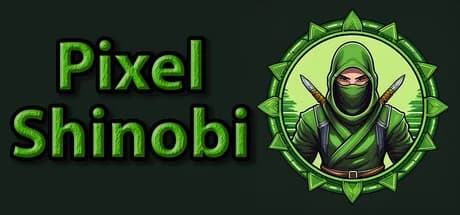 Pixel Shinobi