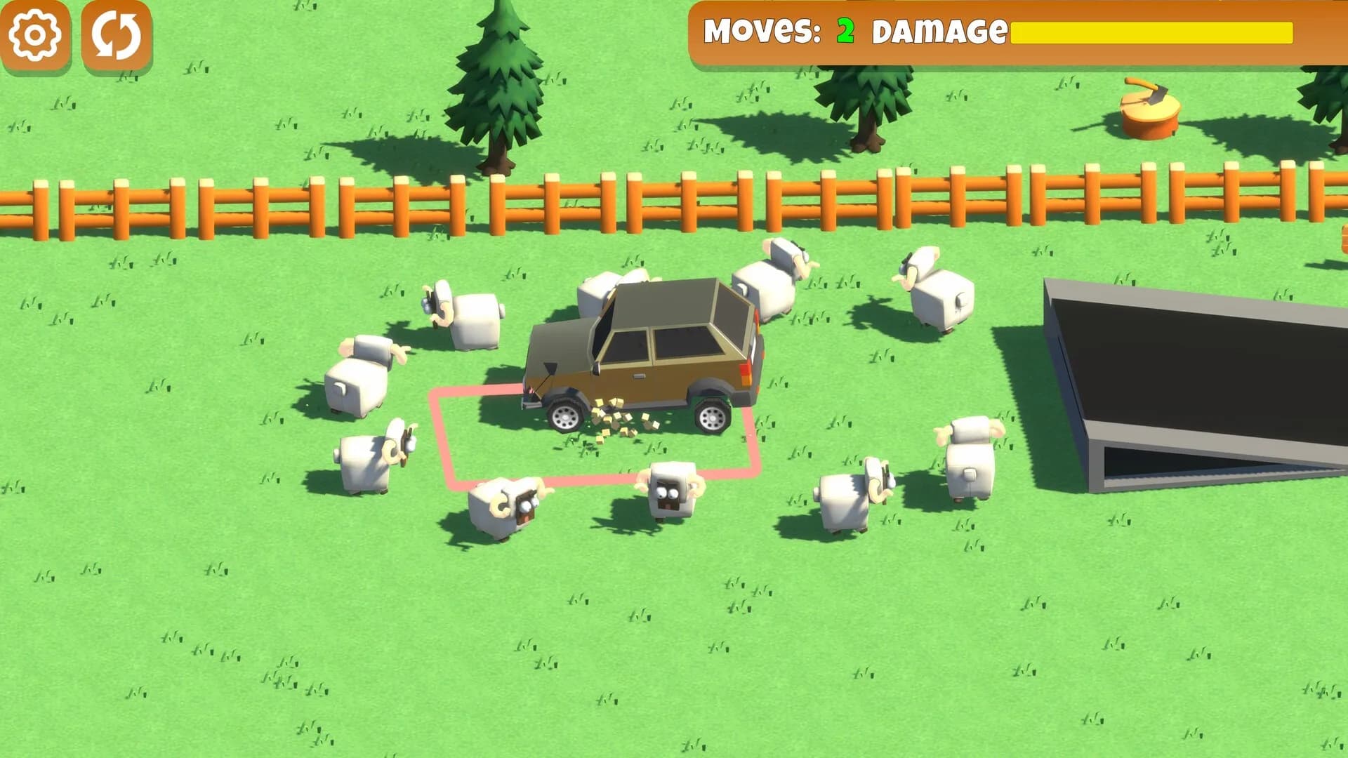 Park it at All Costs! görsel 4