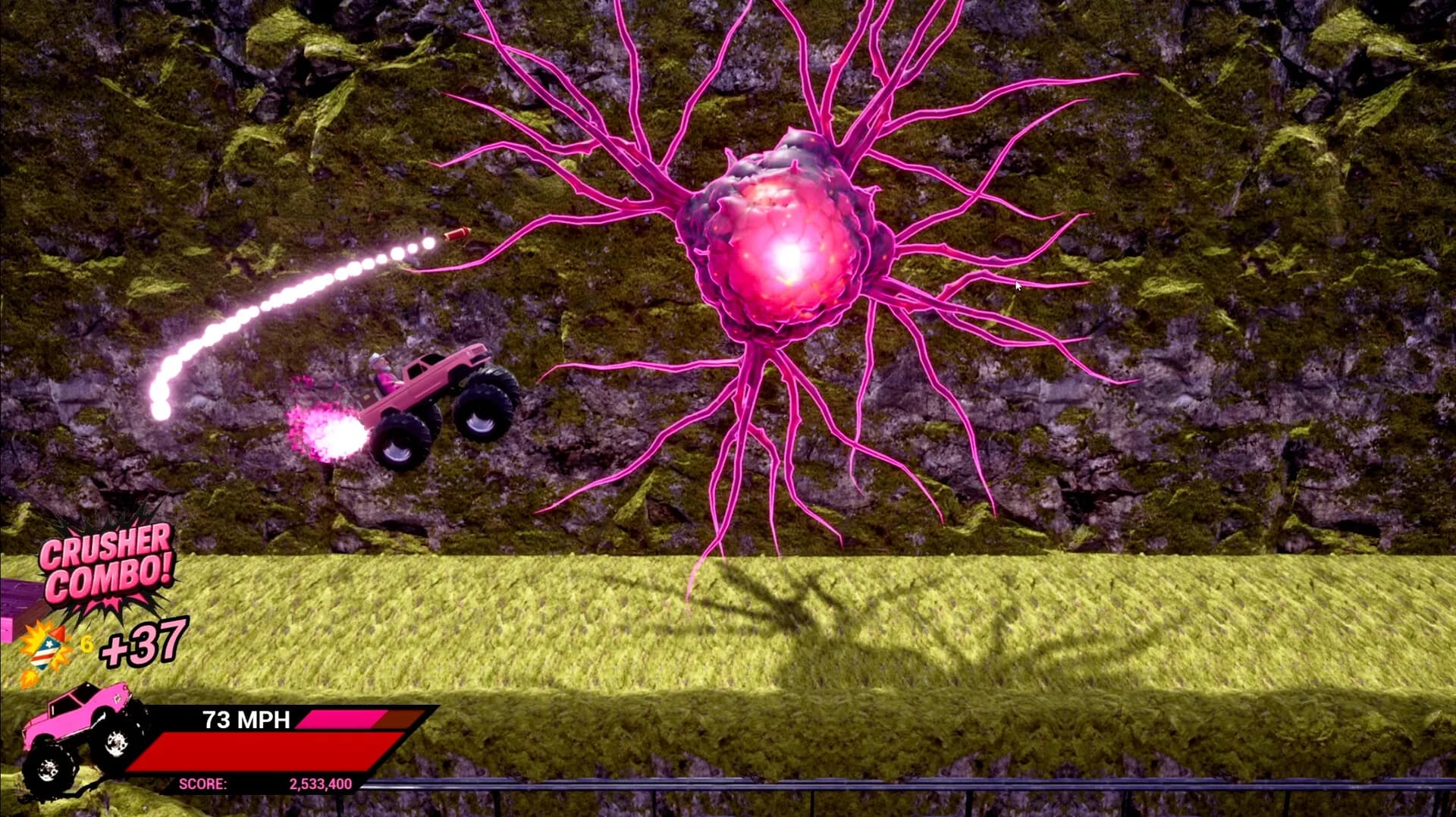 Cancer Crusher USA görsel 3