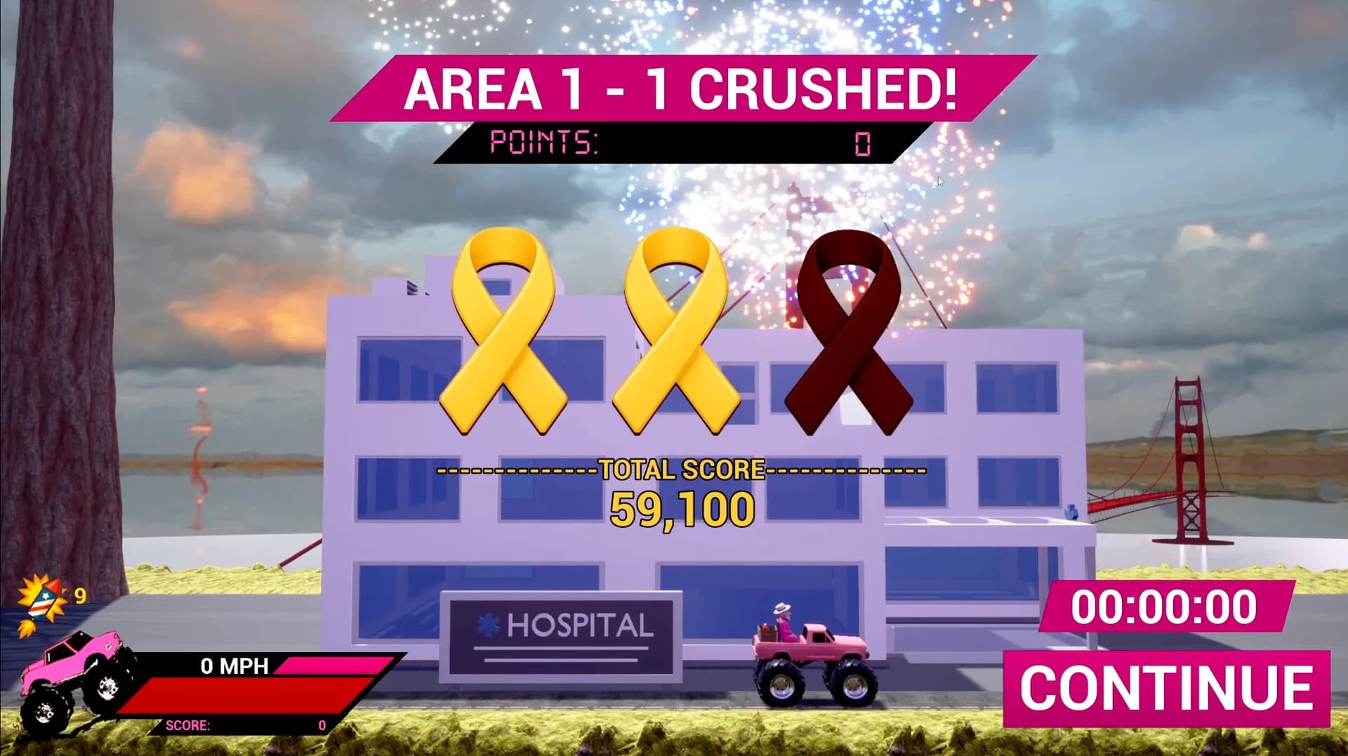 Cancer Crusher USA görsel 12