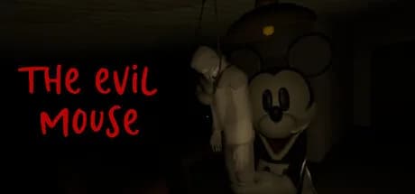 The evil mouse görsel 1
