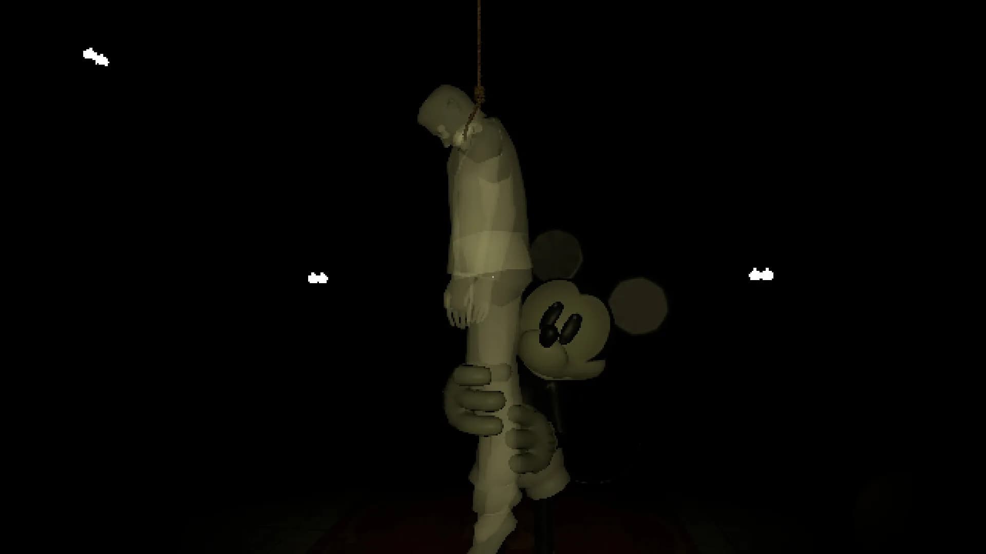 The evil mouse görsel 2