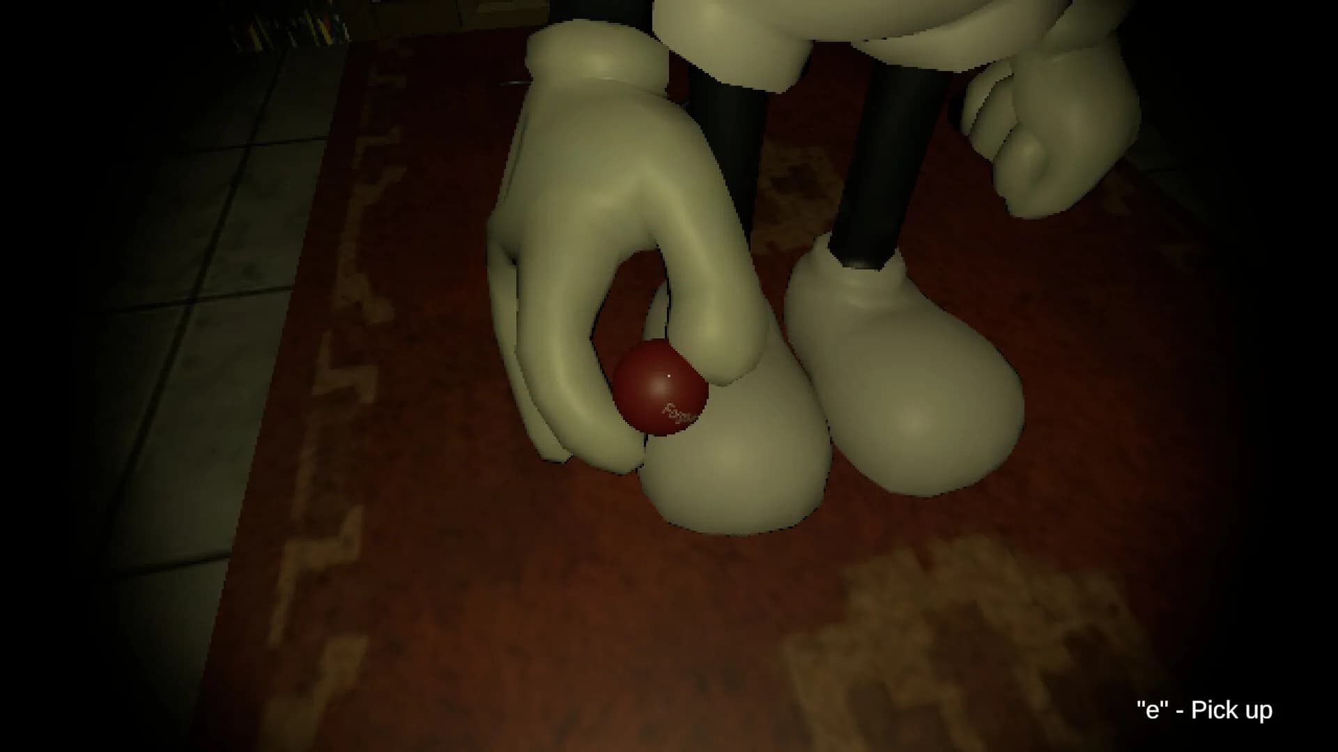 The evil mouse görsel 5