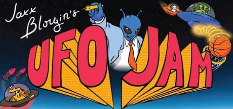 Jaxx Blorgin's UFO Jam