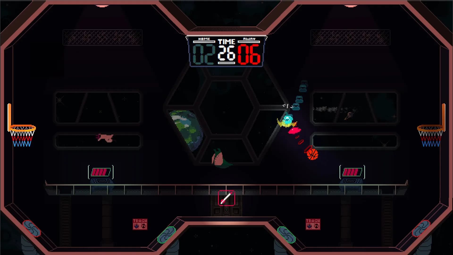Jaxx Blorgin's UFO Jam görsel 2