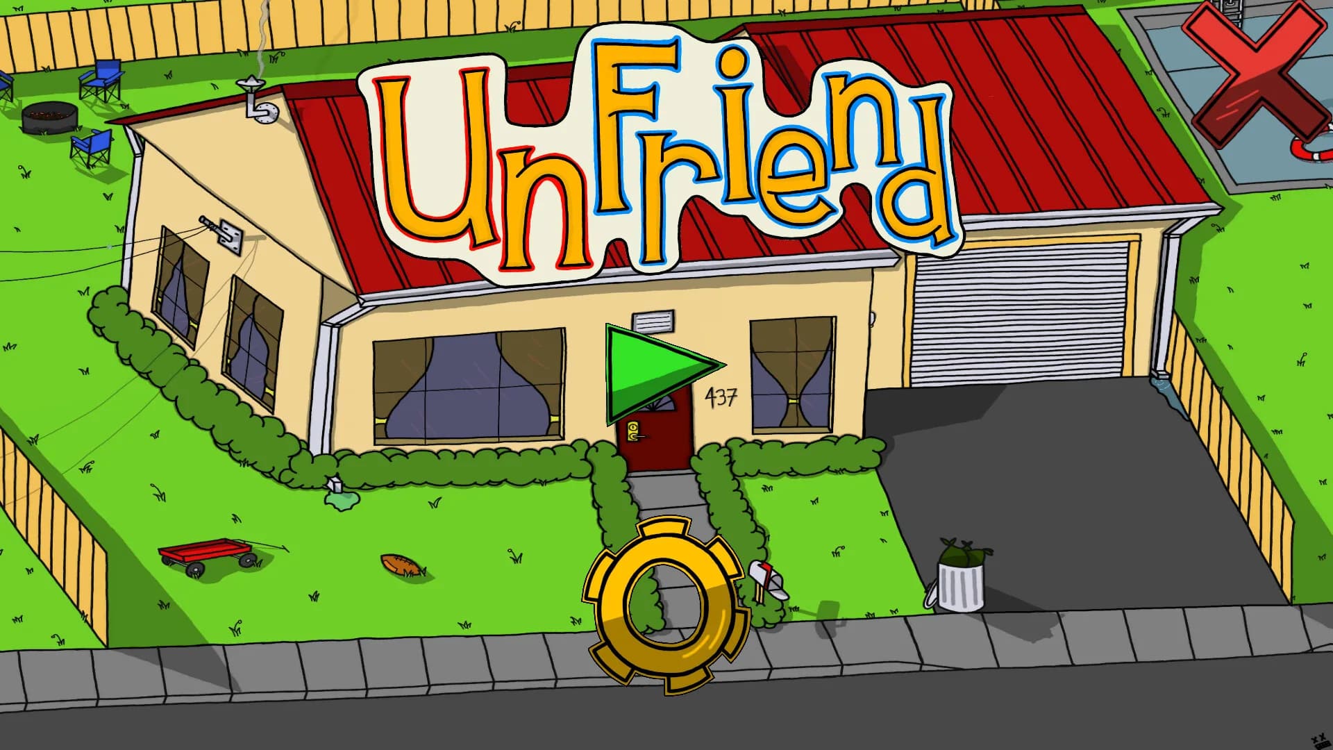Unfriend görsel 2